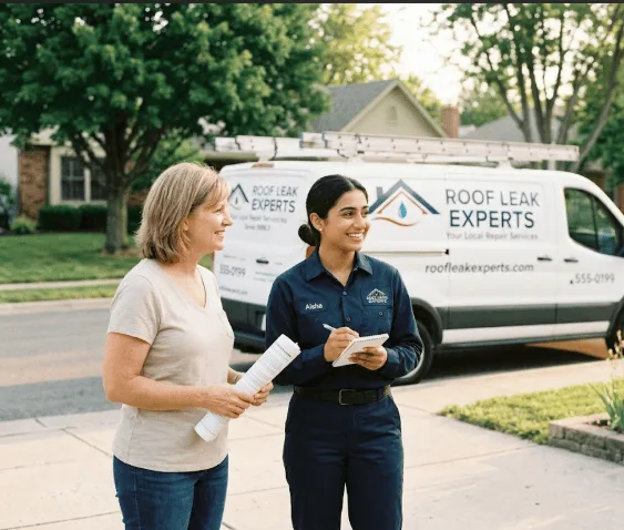 Roof Leak Repair Topock, AZ FAQs